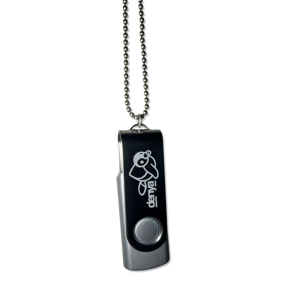 USB dogtag